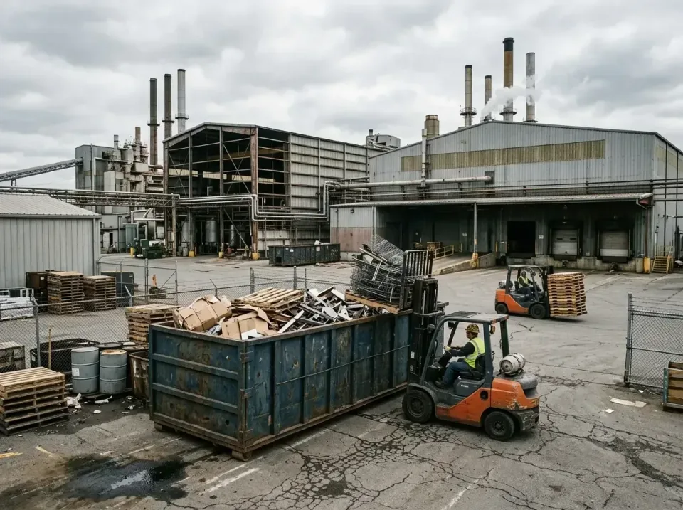 industrial-factory-scrap-conta-003 — frequently asked questions, Cheap Roll-off Dumpster Rentals in West Haverstraw, NY
